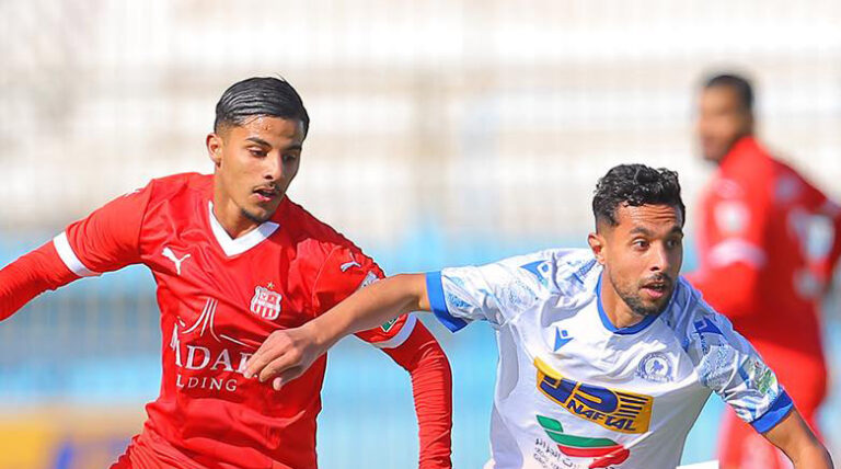 Ligue 1 (19e journée) : Pas de vainqueur entre le MC El-Bayadh et le CR Belouizdad
