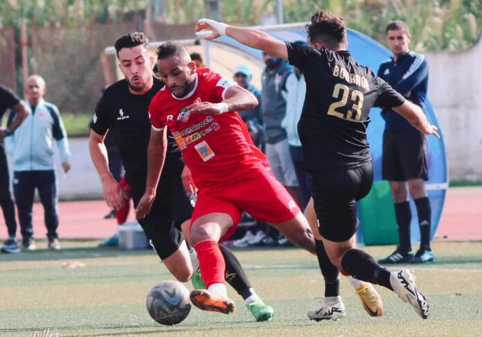 Ligue 2 (24 journée) : JS Bordj Ménaïel - MB Rouissat à huis clos