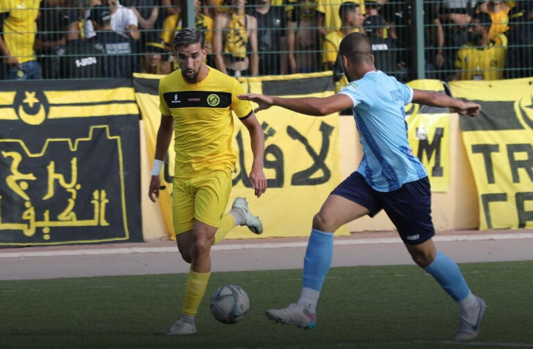 Ligue 2 (22e journée) : Statu quo à l'Est