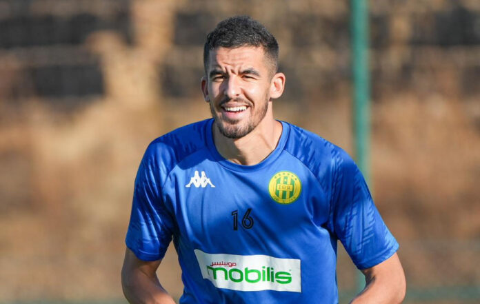 JS Kabylie : Le gardien Gaya Merbah de retour à l'entraînement