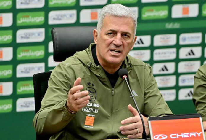 Vladimir Petkovic, sélectionneur national : 