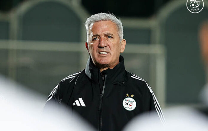 Le match est envisagé pour novembre prochain : Petkovic pas chaud pour affronter l’Argentine avant la CAN