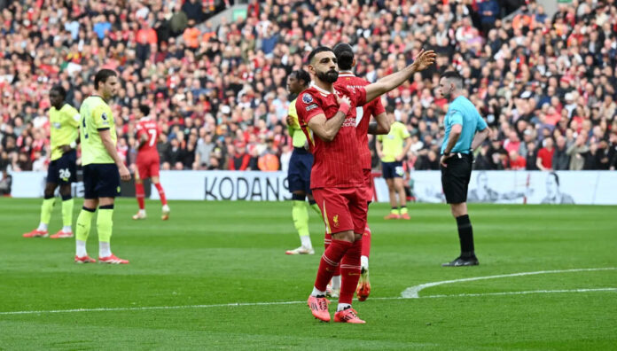 Premier League : Liverpool renverse Southampton (vidéo)