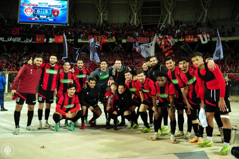 Coupe d’Algérie : L’USM Alger et le MC El Bayadh en demi-finale