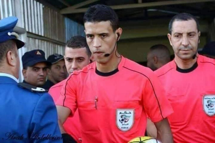 Qualifications au Mondial 2026 : L'arbitre Youcef Gamouh dirigera Burundi-Seychelles