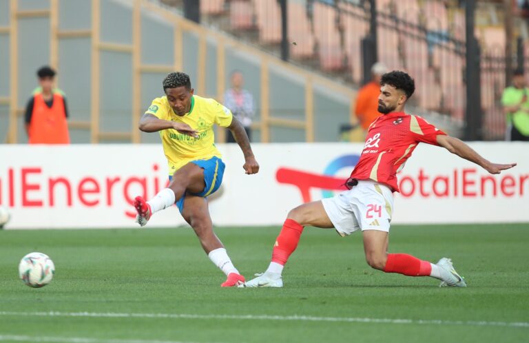 Ligue des champions d'Afrique : Mamelodi Sundowns crucifie Al-Ahly et file en finale (vidéo)