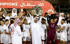 Qatar : Atal et Al Sadd champions