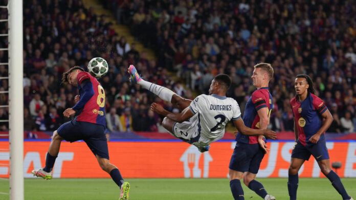 Ligue des champions européenne : Pas de vainqueur entre le Barça et l'Inter au terme d'un match exceptionnel (vidéo)