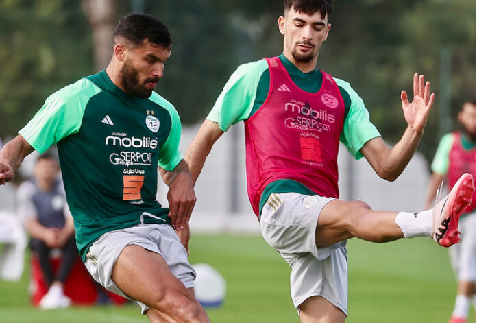 Gambie - Algérie : Azzi déclare forfait, Benayada en renfort
