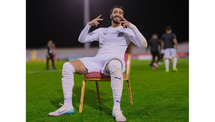 Olympique Lyonnais : Saïd Benrahma transféré définitivement au Neom SC