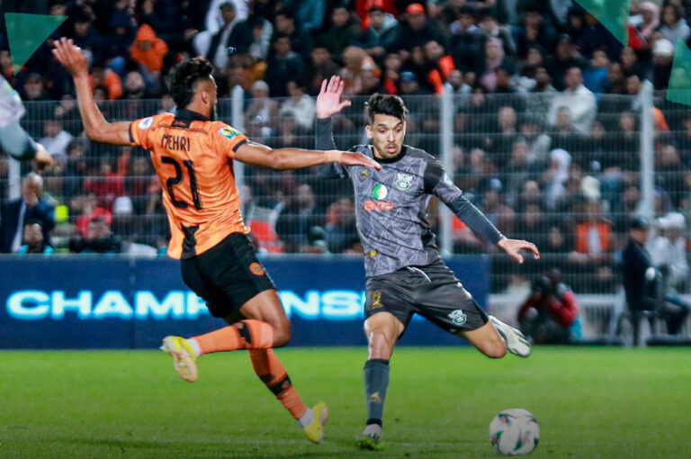 Coupe de la Confédération : Le CSC s'incline lourdement face à Berkane