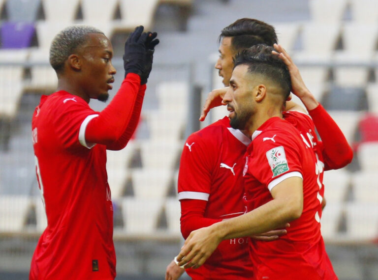 Coupe d'Algérie : Le CRB premier qualifié pour la finale
