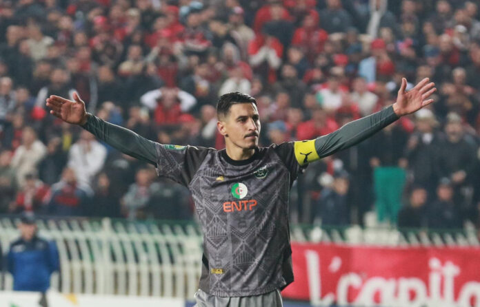 CS Constantine : Dib rêve du score en Coupe de la Confédération