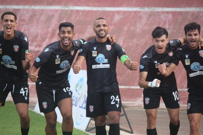 Ligue 2 (28e journée - groupe Centre-Ouest) : L'ES Ben Aknoun de retour en Ligue 1