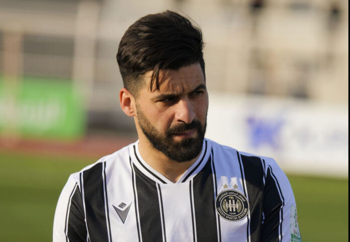 ES Sétif : Oussama Gatal forfait pour le reste de la saison