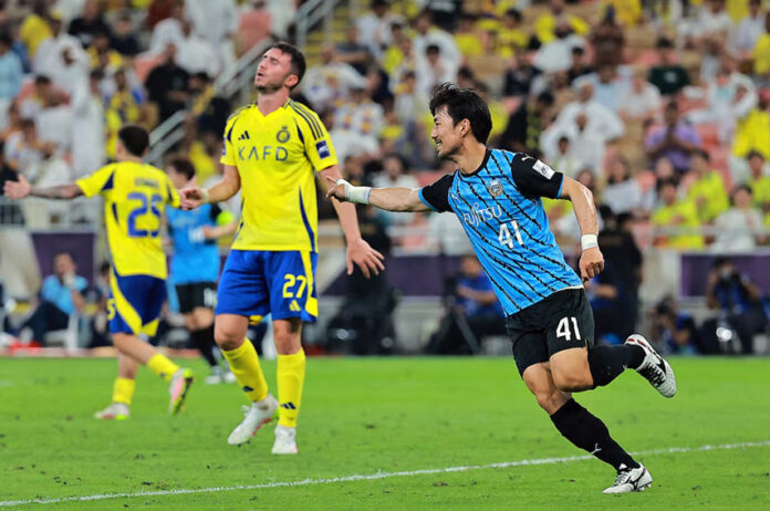 Ligue des champions Elite d'Asie 2025 : Kawasaki bat Al-Nassr et rejoint Al-Ahli SC en finale