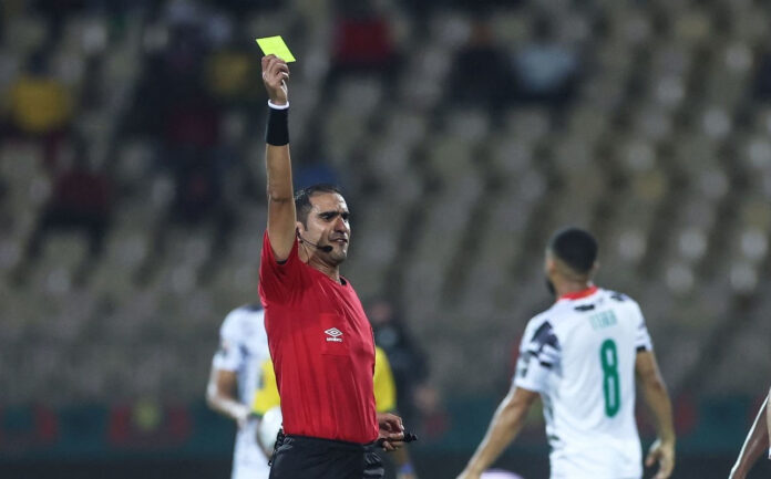 Ligue 2 : Benbraham arbitre du choc MBR-USMH