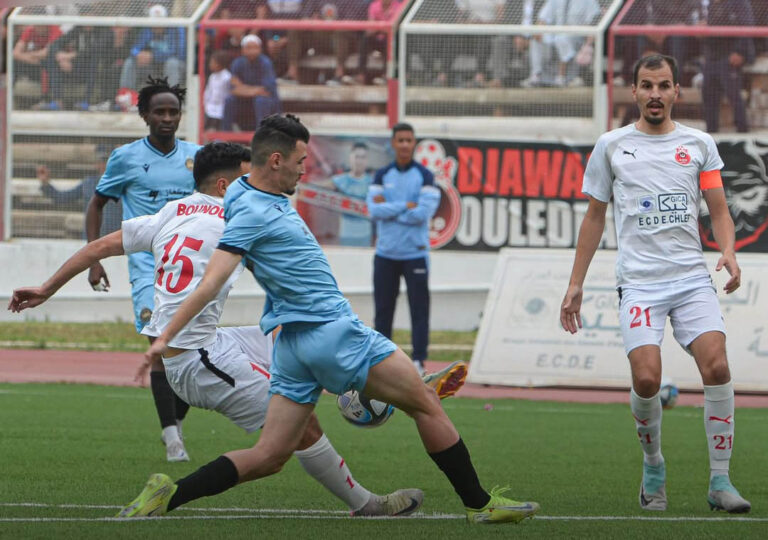 Ligue 1 (22e journée) : Précieux succès de l'Entente à Chlef, le PAC accroché par le MCEB
