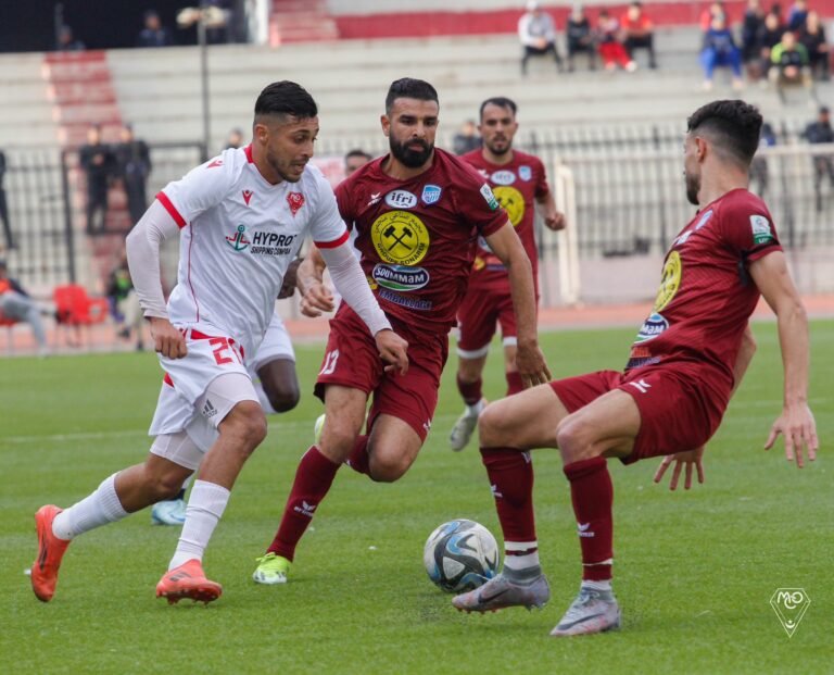 Ligue 1 (24e journée) : Précieux succès du MCO, l'ASO rejoint sur le fil par l'USB