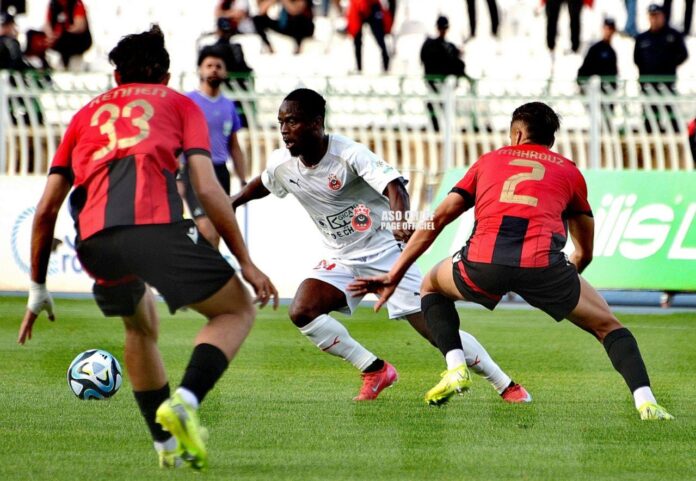 Ligue 1 (mise à jour) : L’ASO Chlef surprend l’USMA au 5-Juillet