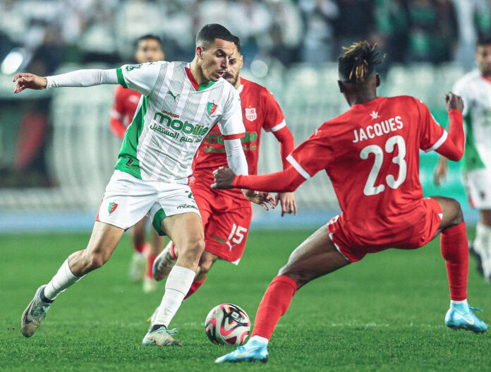 Ligue (25e journée) : Le derby CRB-MCA au stade Nelson-Mandela de Baraki