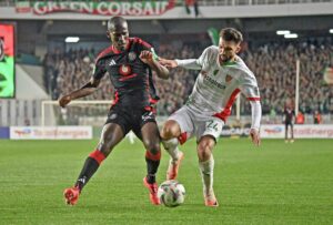MC Alger 0 - Orlando Pirates 1 : Les Mouloudéens crucifiés