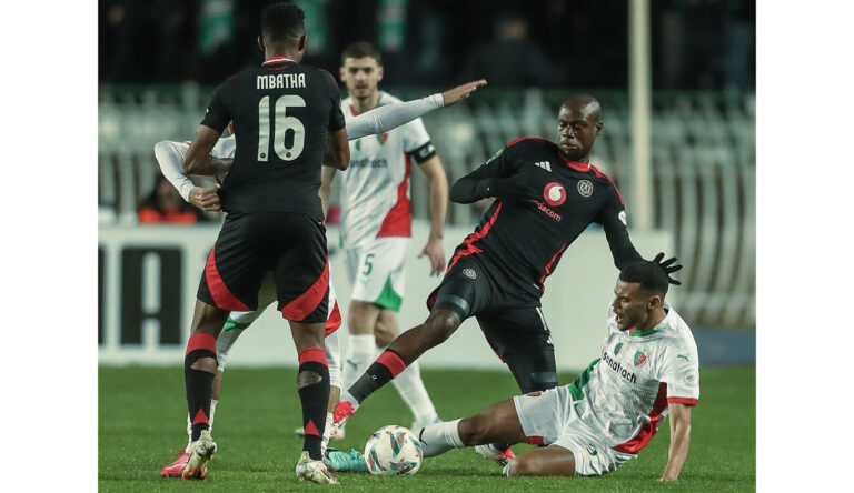 Orlando Pirates-MC Alger : L’Ivoirien Kalilou Ibrahim Traoré au sifflet