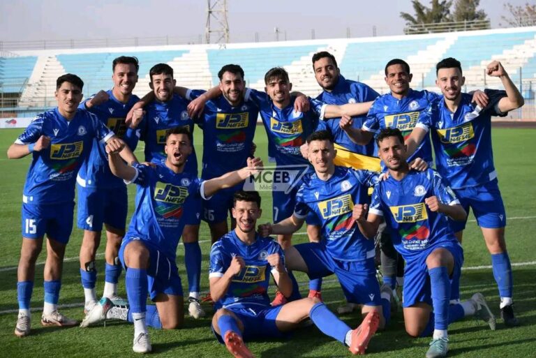 Ligue 1 Mobilis (21e Journée) : Le CRB reprend la 2e place, le MCEB poursuit sa belle série
