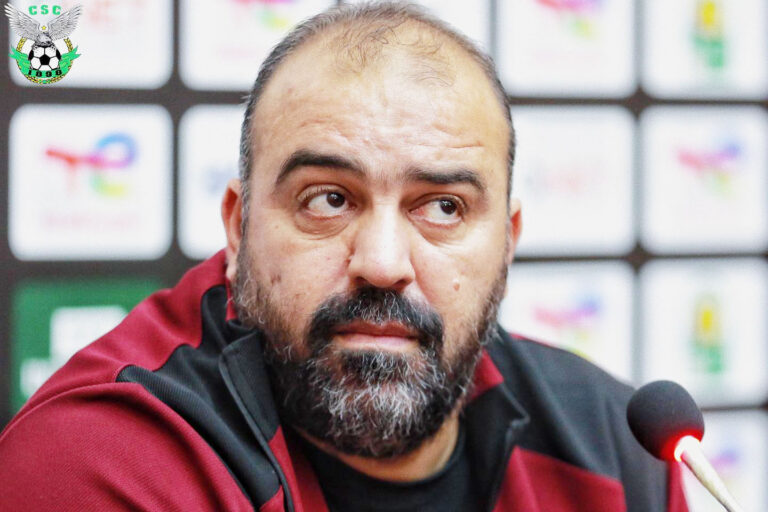 CS Constantine : Coach Madoui ne croit pas à la remontada au match retour