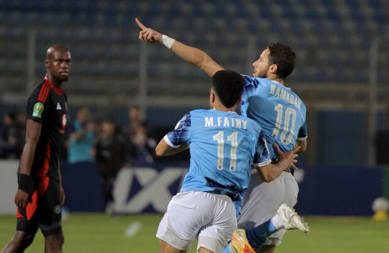 Ligue des champions africains : Pyramids renverse Orlando et rejoint Mamelodi en finale