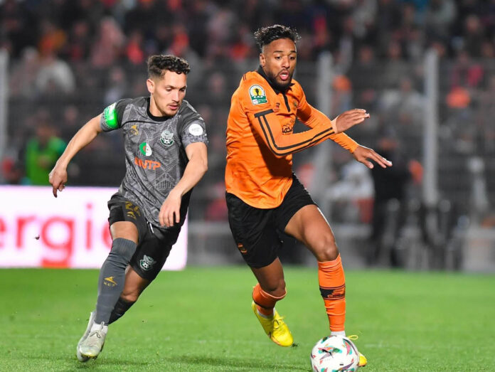 CS Constantine - RS Berkane : Les 