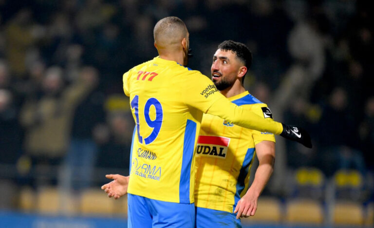 Westerlo : Slimani retrouve le chemin des filets (vidéo)
