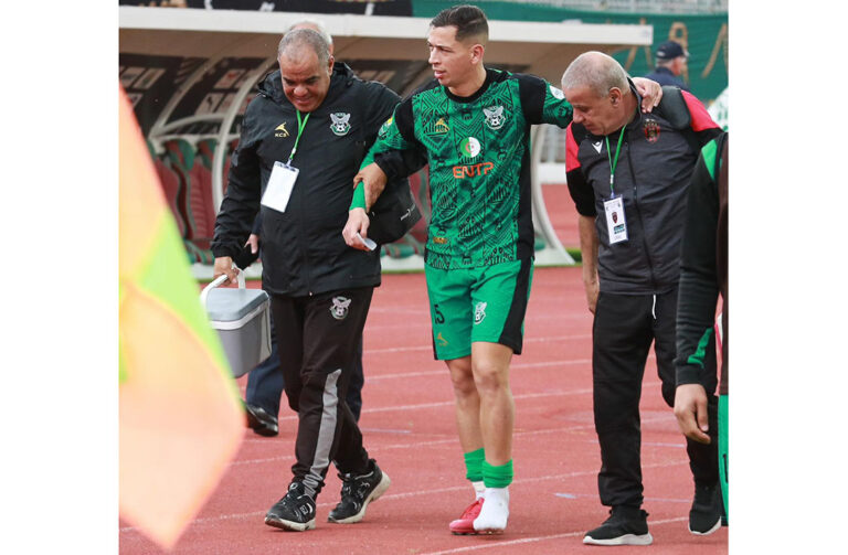 CS Constantine : Tahar Fathallah et Rebiaï forfaits face à l'USMA