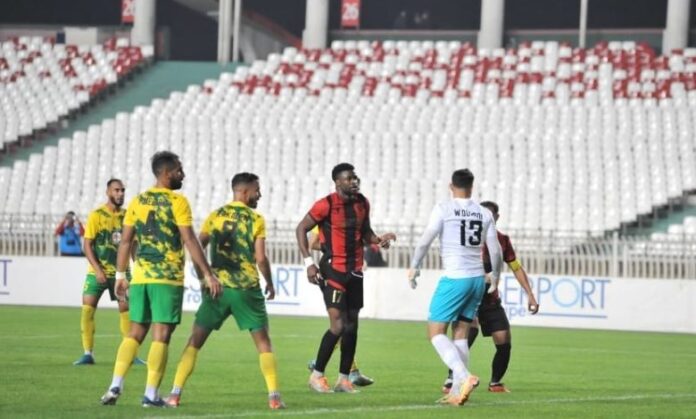 Ligue 1 (24e journée) : JSS - USMA décalé au samedi 26 avril