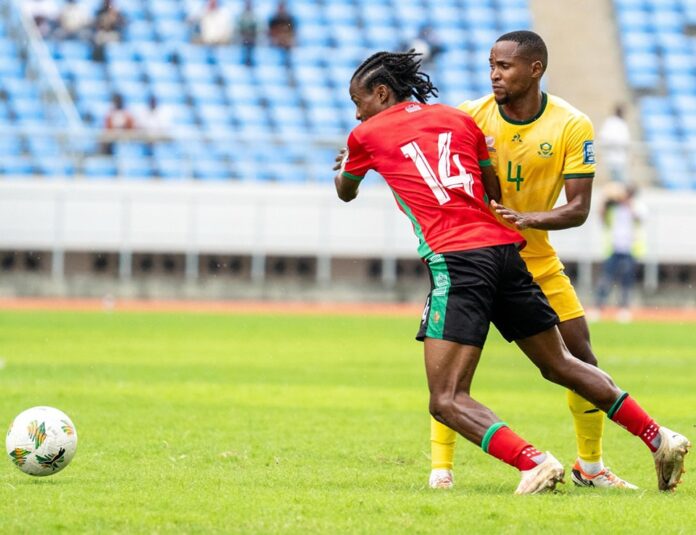 CHAN-2025 : L'Afrique du Sud dernier qualifié pour la phase finale