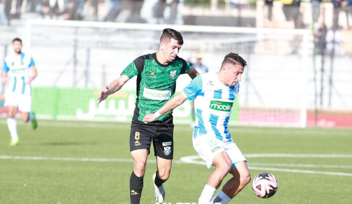 Ligue 1 (mise à jour) : O.Akbou-CSC, ce jeudi à Béjaïa