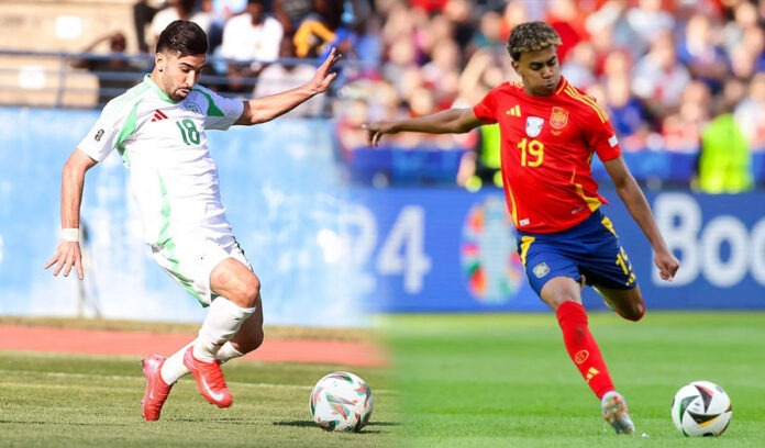 Equipe nationale : L'Espagne en amical en 2026