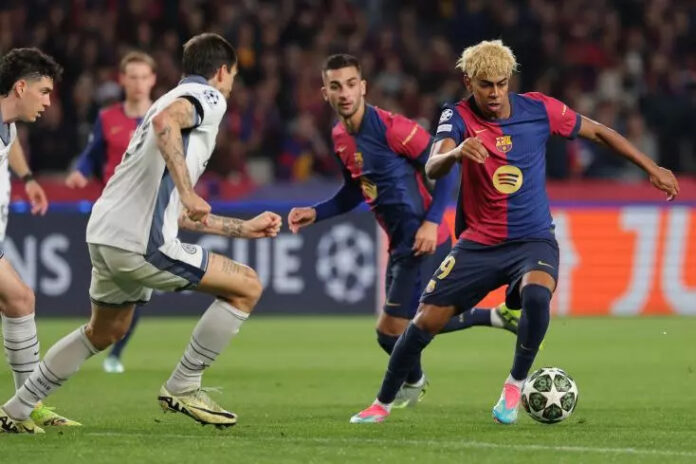Ligue des champions européenne : L'Inter et le Barça prêts pour une nouvelle éruption