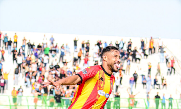 Tunisie : L'ES Tunis de Belaïli et Tougai champions