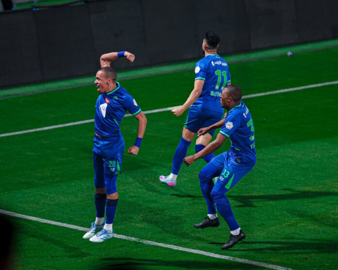 Al Fateh : Une saison record pour Sofiane Bendebka