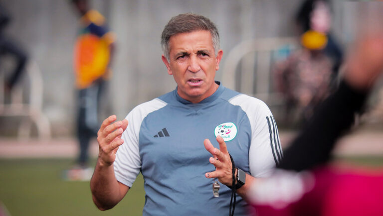 Équipe nationale féminine : Farid Benstiti évoque la CAN-2025