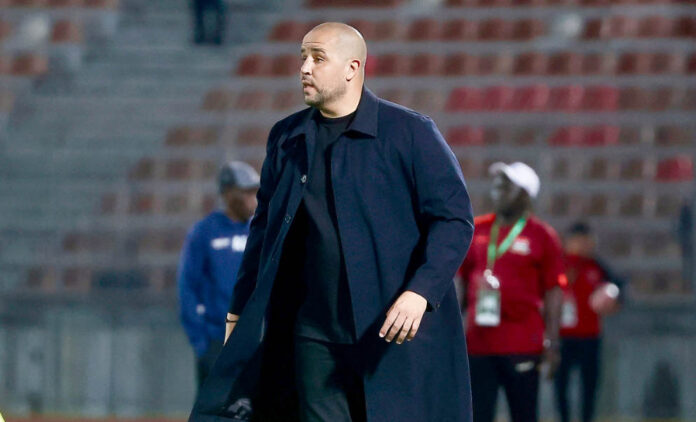 Madjid Bougherra : 