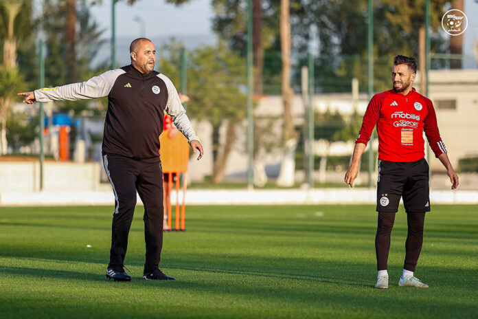 Équipe nationale A' : Madjid Bougherra dans l’embarras