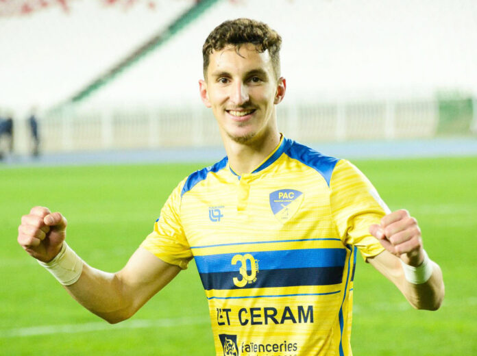Paradou AC : Boulbina, 25 buts en deux saisons