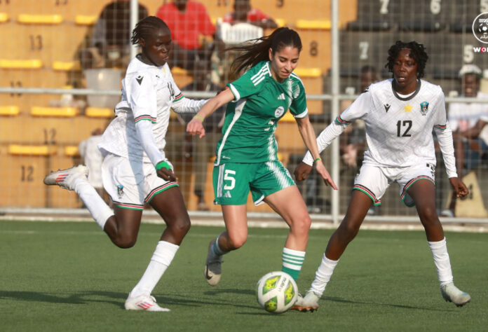 CAN féminine 2024 : Les Algériennes débuteront face au Botswana