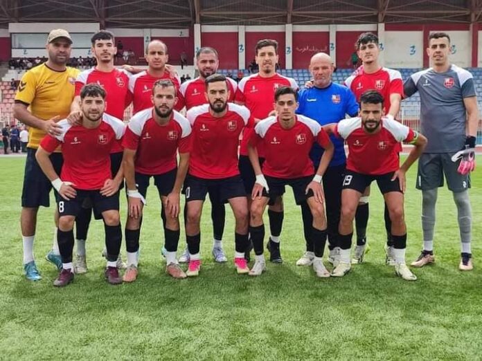 Inter-régions : Accession historique de la JS Tixeraïne en Ligue 2