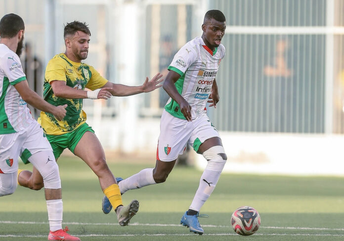 Ligue 1 (27e journée) : Le MCA ramène le nul de Béchar, le CRB renverse le PAC