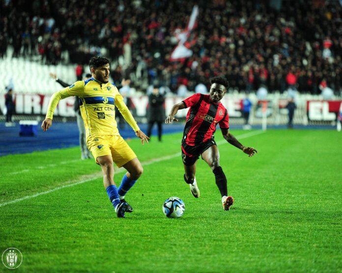Ligue 1 (26e journée) : PAC-USMA au stade Nelson-Mandela