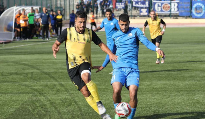 Ligue 2 (Mise à jour) : Choc au sommet à Ouargla