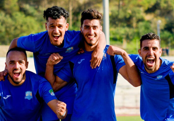 Ligue 2 (Mise à jour) : Le MB Rouissat bat l'USM El Harrach et repasse en tête